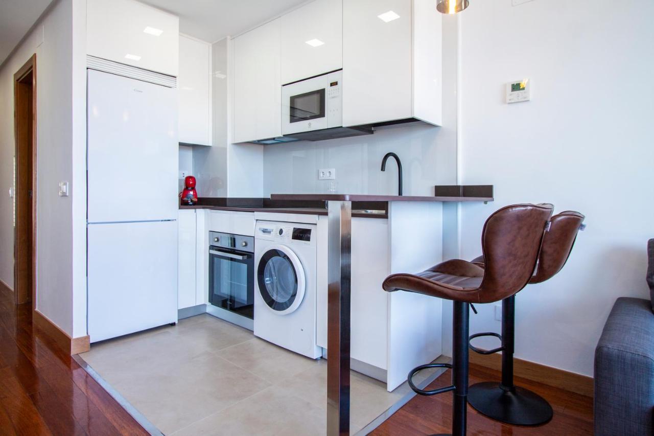 Apartamentos Castilla Luz Business Madrid Esterno foto