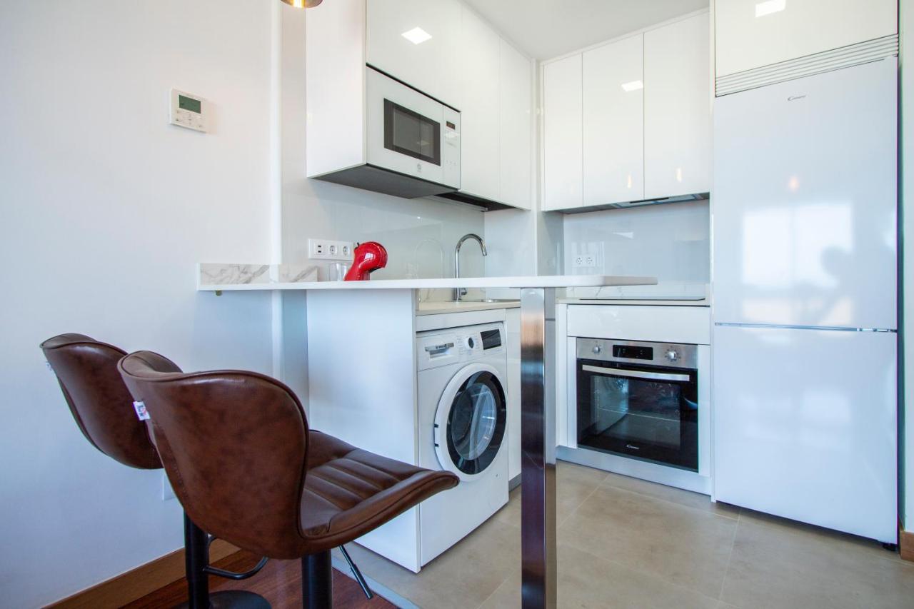 Apartamentos Castilla Luz Business Madrid Esterno foto